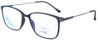 Schicke Multifokal Bildschirm-Brille OFFICE in Schwarz...
