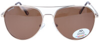 Moderne Sonnenbrille MP90D von Montana Eyewear in...