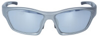 Hochwertige Sportsonnenbrille SWISSEYE TRAIL 12901 in Grau