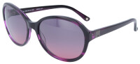 Violette Sonnenbrille Betty Barclay BB3163-990 mit extra...