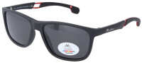 Sport-Sonnenbrille Montana Eyewear SP315 aus schwarzem...
