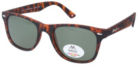 Klassische Kunststoff-Sonnenbrille Montana Eyewear MP10A...