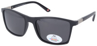 Sportliche Sonnenbrille Montana Eyewear MP5 aus schwarzem...