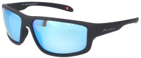 Sportliche Sonnenbrille Montana Eyewear SP313C in Schwarz...