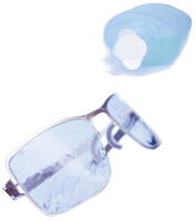 aQuatens - Brillenpflege für komfortables Sehen - 75 ml + Tuch