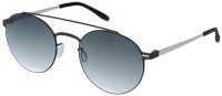 Runde Doppelsteg-Sonnenbrille Joshi Premium 7856 C3 in...