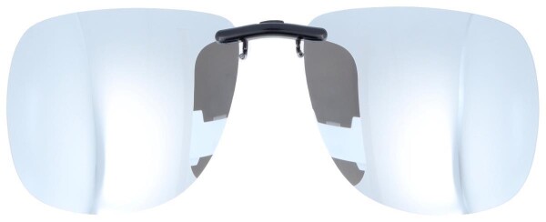 Montana Sonnenschutzvorhänger Eyewear C13 - polarisierend, verspiegelt in Silber