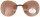 Sonnenschutzvorhänger Montana Eyewear C14B, polarisiert in Braun
