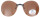 Montana Eyewear C4B polarisierender Sonnenschutzvorhänger mit praktischem Clip on in Braun