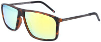 Gelb verspiegelte Sonnenbrille Montana Eyewear MP9C in...