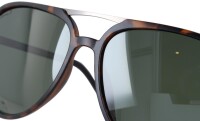 Große Doppelsteg-Sonnenbrille Montana Eyewear MP8A...