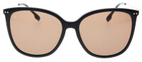 Auffällige Damen - Sonnenbrille R3343 A in Schwarz /...