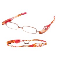 Stylische, faltbare Lesebrille PODREADER FINE im...