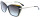 Auffällige Sonnenbrille für Damen COMMA CO 77164 31 in Dunkelblau-Orange