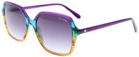 Extravagante Sonnenbrille für Damen COMMA CO 77183...