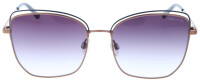 Elegante Sonnenbrille CO 77173 94 von Comma in Braun -...