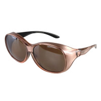 Roséfarbene Überbrille / Sonnenbrille ACTIVE...