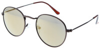 MS92D Metall-Sonnenbrille von Montana Eyewear in Braun...
