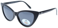Montana Eyewear Damen - Sonnenbrille MP71 in Schwarz im...