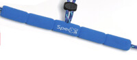 Schwimmfähige Sport - Brillenkordel in Blau speziell...
