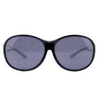 Überbrille / Sonnenbrille ACTIVE SOL MEGA in Schwarz mit Polarisation und grauer Tönung
