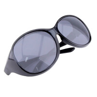 Überbrille / Sonnenbrille ACTIVE SOL MEGA in Schwarz mit Polarisation und grauer Tönung