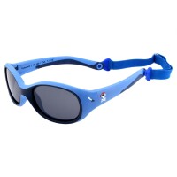 Coole ACTIVE SOL PIRATES Kinder-Sonnenbrille 2 - 6 Jahre mit Polarisation