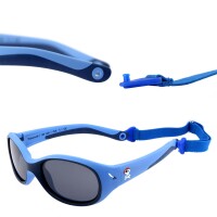 Coole ACTIVE SOL PIRATES Kinder-Sonnenbrille 2 - 6 Jahre mit Polarisation