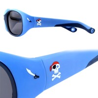 Coole ACTIVE SOL PIRATES Kinder-Sonnenbrille 2 - 6 Jahre mit Polarisation