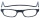 Funktionelle Magnet-Fertiglesebrille in Schwarz TWEEMAG mit verstellbaren Umhänge-Bügeln + 2,00 dpt