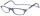 Funktionelle Magnet-Fertiglesebrille in Grau TWEEMAG mit verstellbaren Umhänge-Bügeln + 2,00 dpt