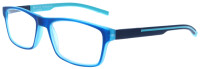 Lesebrille RSPECXS SPORTREADER in Carribian Blue mit...