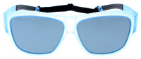 Überbrille / Sonnenbrille in Blau mit Polarisation...