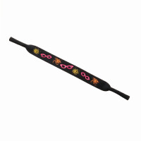 Kinder-Neoprenband mit lustigen Sonnenbrillen perfekt...