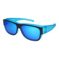 Coole Kinder-Sonnenbrille ACTIVE SOL HERO-EYES in Blau...