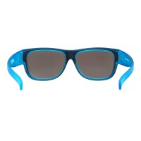 Coole Kinder-Sonnenbrille ACTIVE SOL HERO-EYES in Blau mit Polarisation 5 - 10 Jahre