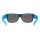 Coole Kinder-Sonnenbrille ACTIVE SOL HERO-EYES in Blau mit Polarisation 5 - 10 Jahre