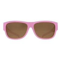 Coole Kinder-Sonnenbrille ACTIVE SOL HERO-EYES in Pink mit Polarisation 5 - 10 Jahre