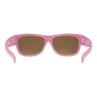 Coole Kinder-Sonnenbrille ACTIVE SOL HERO-EYES in Pink mit Polarisation 5 - 10 Jahre