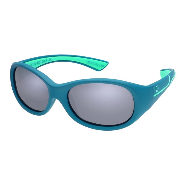 ACTIVE SOL Kinder-Sonnenbrille mit Polarisation KIDS@SCHOOL CAT4  5 -10 Jahre