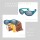 ACTIVE SOL Kinder-Sonnenbrille mit Polarisation KIDS@SCHOOL CAT4  5 -10 Jahre