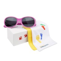 Niedliche ACTIVE SOL REAL UNICORN Kinder-Sonnenbrille 2 - 6 Jahre mit Polarisation