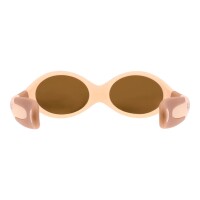 Polarisierende Kinder-Sonnenbrille von ACTIVE SOL - SAFARI FUCHS in Beige 0 - 18 Monate