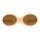 Polarisierende Kinder-Sonnenbrille von ACTIVE SOL - SAFARI FUCHS in Beige 0 - 18 Monate