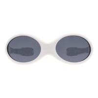 Polarisierende Kinder-Sonnenbrille ACTIVE SOL SAFARI - Waschbär in Grau 0 - 18 Monate