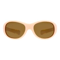 Polarisierende Kinder-Sonnenbrille ACTIVE SOL SAFARI - Fuchs in Beige 6 - 24 Monate