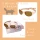 Polarisierende Kinder-Sonnenbrille ACTIVE SOL SAFARI - Fuchs in Beige 6 - 24 Monate