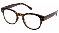 Schicke Fertiglesebrille aus mattem Kunststoff Billy mit...