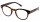 Schicke Fertiglesebrille aus mattem Kunststoff Billy mit hochwertigem Federscharnier