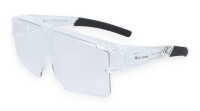 WESTBIKING - Praktische Überbrille in Transparent...